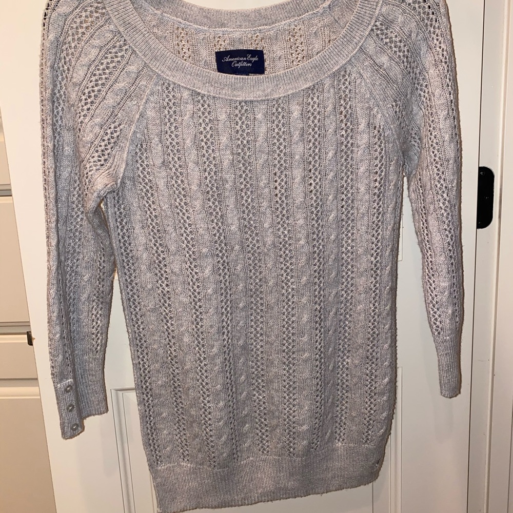 American eagle sweater